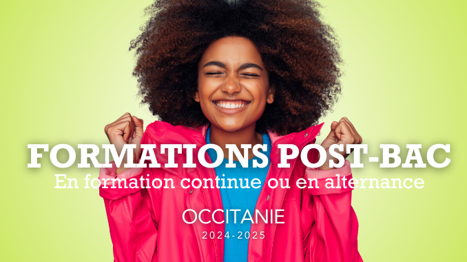 Afpa Occitanie : Catalogue Formations Post-Bac