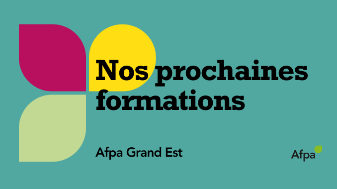 Entrez rapidement en formation