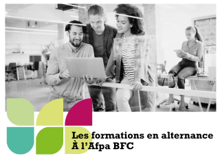 Afpa BFC : l'offre de formation en alternance