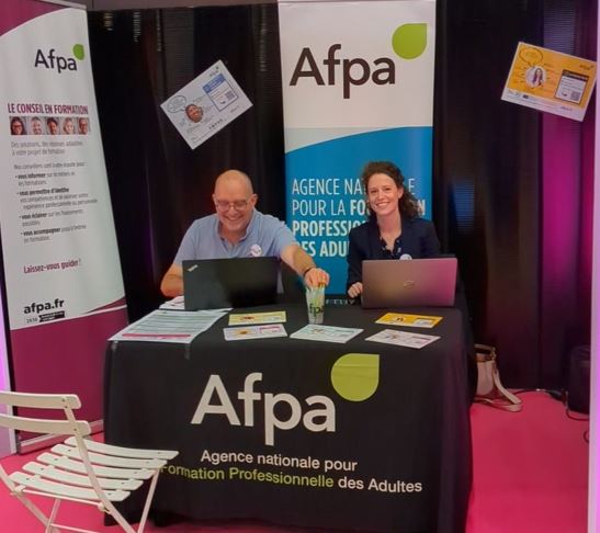 L'Afpa s’engage pour l'accompagnement des jeunes